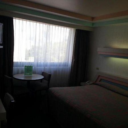 Hotel Puebla Città del Messico Esterno foto